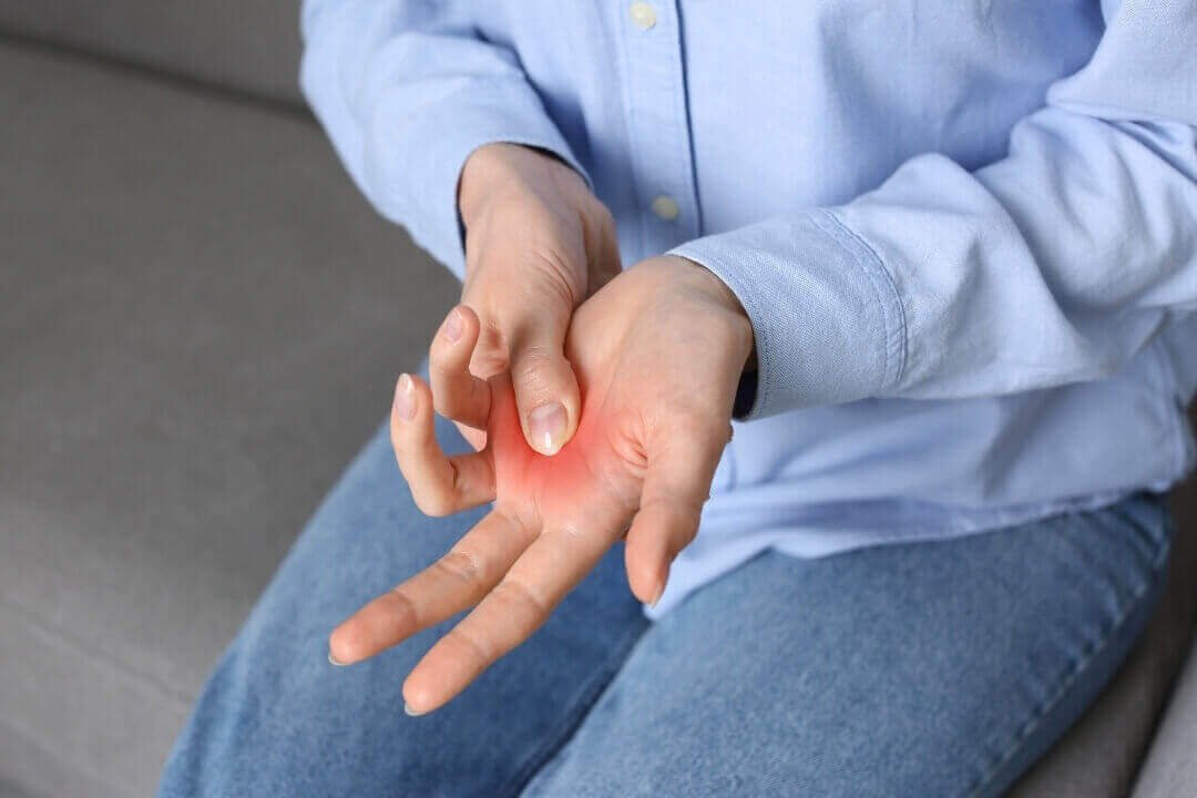 Dedo em Gatilho | Clínica Ultra Vaz - Ultrassom em Imperatriz